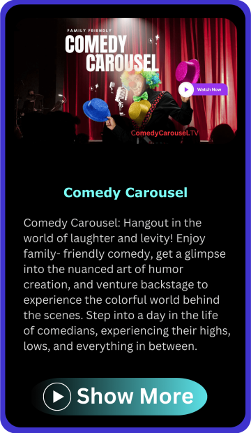 Comedy Carousel