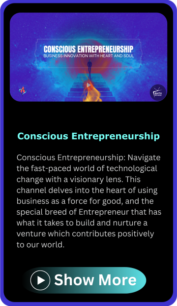 Conscious Entrepreneurship