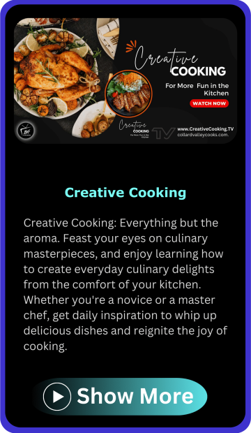Creative Cooking
