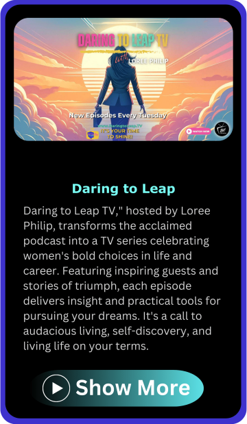 Daring to Leap