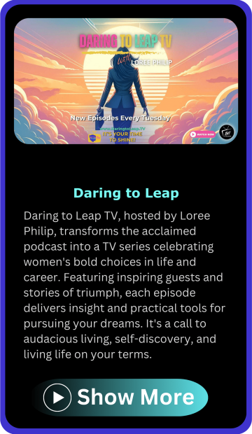 Daring to Leap1