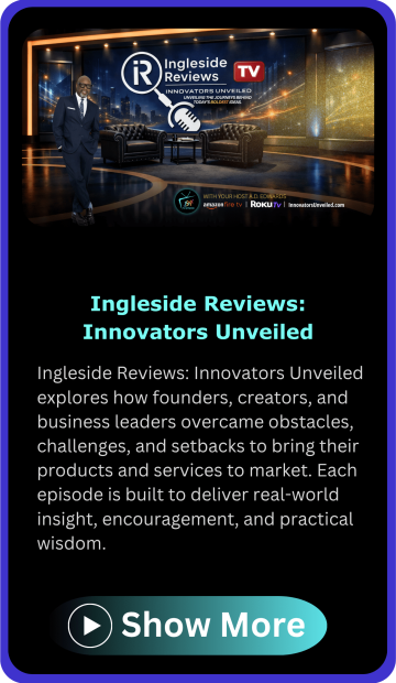 Ingleside Reviews Innovators Unveiled